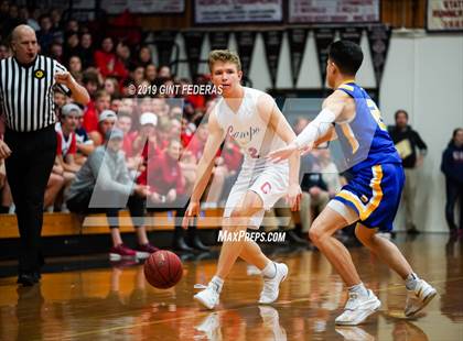 Thumbnail 2 in Serra @ Campolindo (CIF State D2 NorCal Regional Final) photogallery.