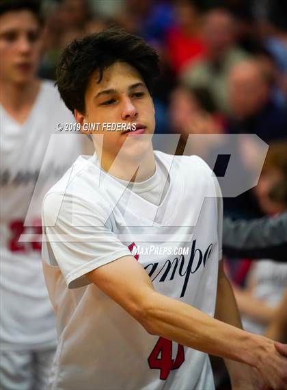 Thumbnail 1 in Serra @ Campolindo (CIF State D2 NorCal Regional Final) photogallery.