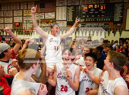 Thumbnail 1 in Serra @ Campolindo (CIF State D2 NorCal Regional Final) photogallery.