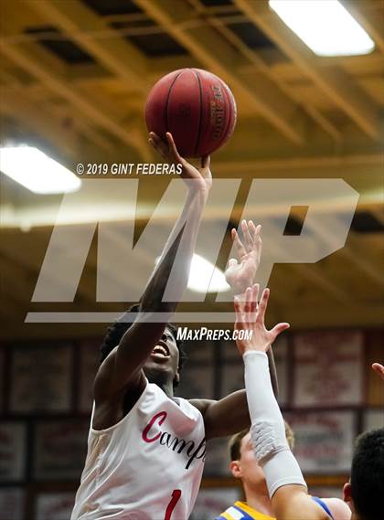 Thumbnail 2 in Serra @ Campolindo (CIF State D2 NorCal Regional Final) photogallery.