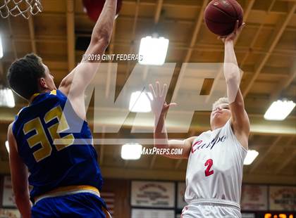 Thumbnail 1 in Serra @ Campolindo (CIF State D2 NorCal Regional Final) photogallery.