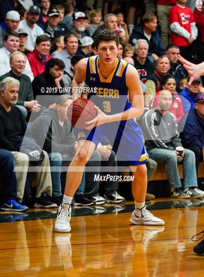 Thumbnail 1 in Serra @ Campolindo (CIF State D2 NorCal Regional Final) photogallery.
