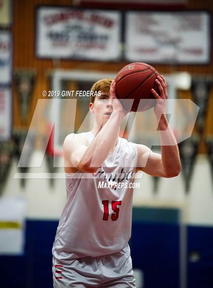 Thumbnail 1 in Serra @ Campolindo (CIF State D2 NorCal Regional Final) photogallery.