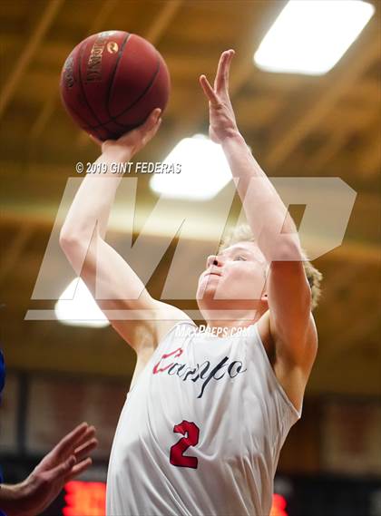 Thumbnail 3 in Serra @ Campolindo (CIF State D2 NorCal Regional Final) photogallery.