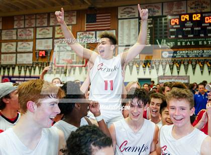 Thumbnail 3 in Serra @ Campolindo (CIF State D2 NorCal Regional Final) photogallery.