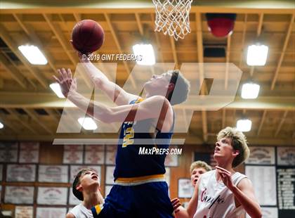 Thumbnail 1 in Serra @ Campolindo (CIF State D2 NorCal Regional Final) photogallery.