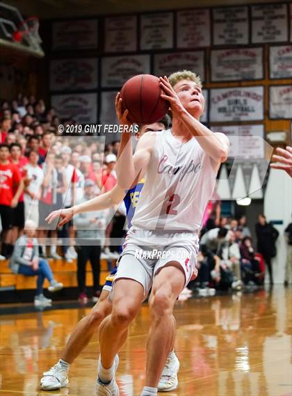 Thumbnail 1 in Serra @ Campolindo (CIF State D2 NorCal Regional Final) photogallery.