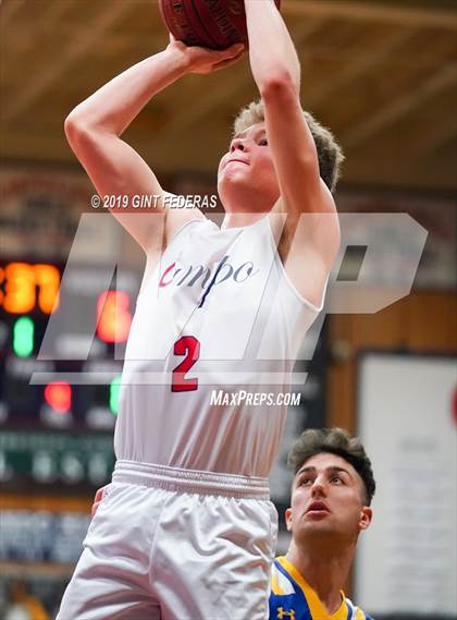 Thumbnail 1 in Serra @ Campolindo (CIF State D2 NorCal Regional Final) photogallery.