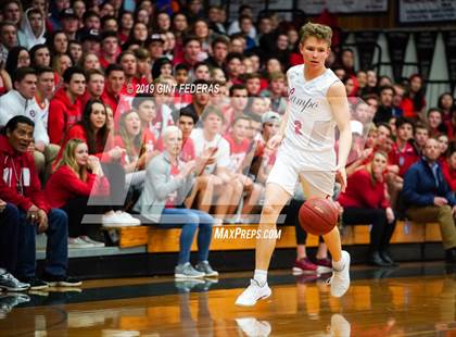 Thumbnail 3 in Serra @ Campolindo (CIF State D2 NorCal Regional Final) photogallery.