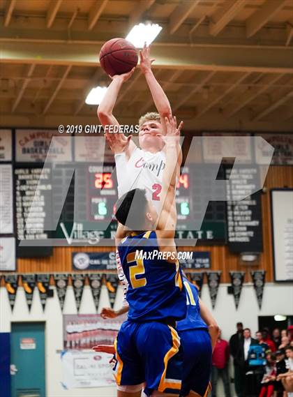 Thumbnail 2 in Serra @ Campolindo (CIF State D2 NorCal Regional Final) photogallery.