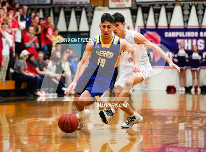 Thumbnail 3 in Serra @ Campolindo (CIF State D2 NorCal Regional Final) photogallery.