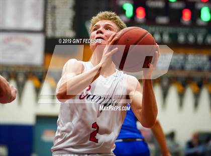 Thumbnail 3 in Serra @ Campolindo (CIF State D2 NorCal Regional Final) photogallery.