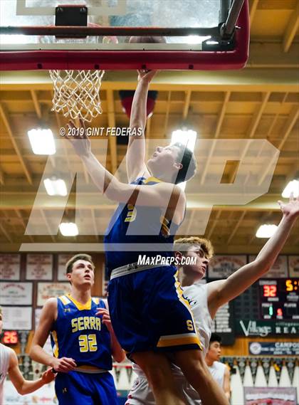 Thumbnail 3 in Serra @ Campolindo (CIF State D2 NorCal Regional Final) photogallery.