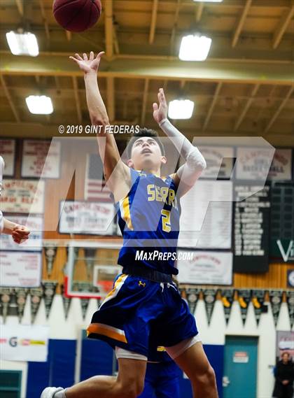 Thumbnail 1 in Serra @ Campolindo (CIF State D2 NorCal Regional Final) photogallery.