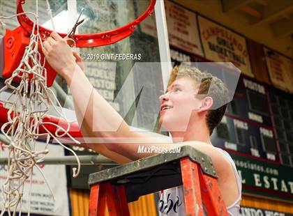 Thumbnail 2 in Serra @ Campolindo (CIF State D2 NorCal Regional Final) photogallery.