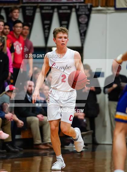 Thumbnail 2 in Serra @ Campolindo (CIF State D2 NorCal Regional Final) photogallery.