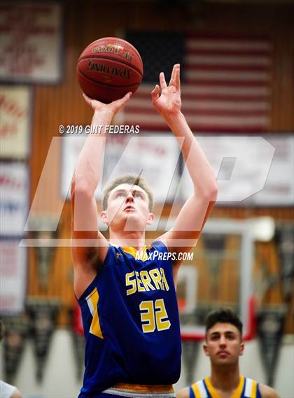 Thumbnail 1 in Serra @ Campolindo (CIF State D2 NorCal Regional Final) photogallery.