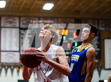 Thumbnail 1 in Serra @ Campolindo (CIF State D2 NorCal Regional Final) photogallery.