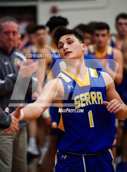 Thumbnail 1 in Serra @ Campolindo (CIF State D2 NorCal Regional Final) photogallery.