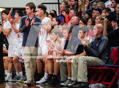Thumbnail 3 in Serra @ Campolindo (CIF State D2 NorCal Regional Final) photogallery.