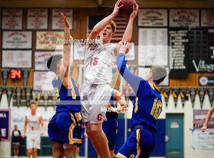 Thumbnail 1 in Serra @ Campolindo (CIF State D2 NorCal Regional Final) photogallery.