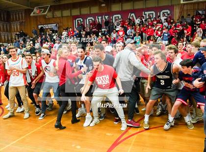 Thumbnail 1 in Serra @ Campolindo (CIF State D2 NorCal Regional Final) photogallery.