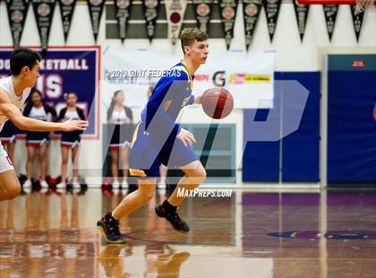 Thumbnail 3 in Serra @ Campolindo (CIF State D2 NorCal Regional Final) photogallery.