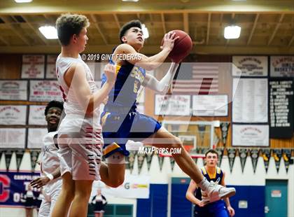 Thumbnail 3 in Serra @ Campolindo (CIF State D2 NorCal Regional Final) photogallery.