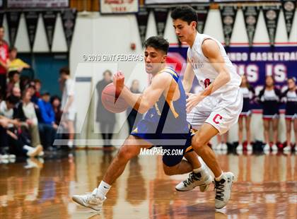 Thumbnail 1 in Serra @ Campolindo (CIF State D2 NorCal Regional Final) photogallery.