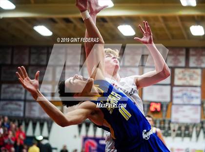 Thumbnail 3 in Serra @ Campolindo (CIF State D2 NorCal Regional Final) photogallery.