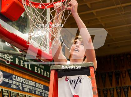 Thumbnail 1 in Serra @ Campolindo (CIF State D2 NorCal Regional Final) photogallery.