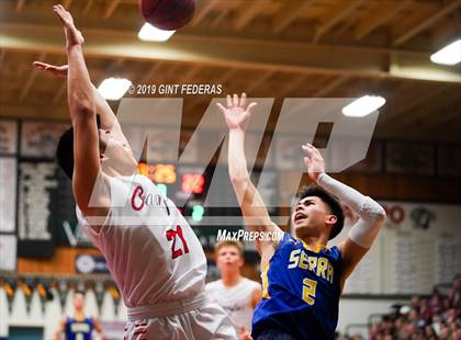 Thumbnail 3 in Serra @ Campolindo (CIF State D2 NorCal Regional Final) photogallery.