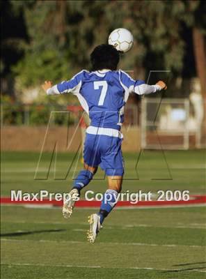 Thumbnail 2 in Sierra vs Lincoln (SJS D4 Final) photogallery.