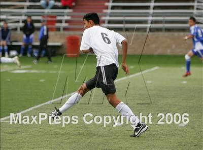 Thumbnail 2 in Sierra vs Lincoln (SJS D4 Final) photogallery.