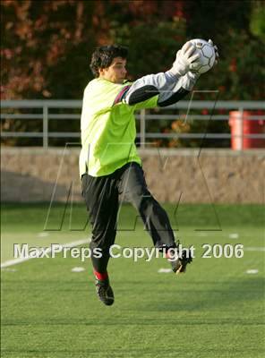 Thumbnail 1 in Sierra vs Lincoln (SJS D4 Final) photogallery.