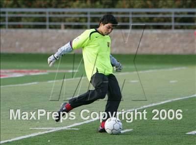 Thumbnail 2 in Sierra vs Lincoln (SJS D4 Final) photogallery.