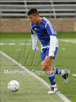 Thumbnail 2 in Sierra vs Lincoln (SJS D4 Final) photogallery.