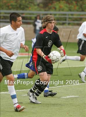Thumbnail 1 in Sierra vs Lincoln (SJS D4 Final) photogallery.