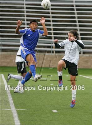 Thumbnail 2 in Sierra vs Lincoln (SJS D4 Final) photogallery.