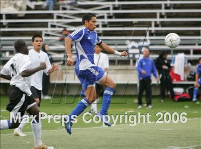Thumbnail 3 in Sierra vs Lincoln (SJS D4 Final) photogallery.