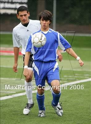 Thumbnail 2 in Sierra vs Lincoln (SJS D4 Final) photogallery.