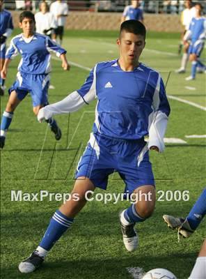 Thumbnail 3 in Sierra vs Lincoln (SJS D4 Final) photogallery.