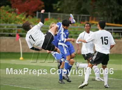 Thumbnail 2 in Sierra vs Lincoln (SJS D4 Final) photogallery.