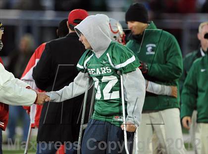 Thumbnail 2 in Sleepy Hollow @ Brewster (Section 1 Class A Semifinal) photogallery.