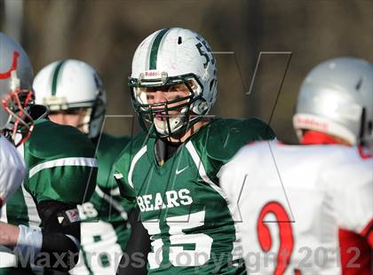 Thumbnail 3 in Sleepy Hollow @ Brewster (Section 1 Class A Semifinal) photogallery.