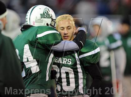 Thumbnail 1 in Sleepy Hollow @ Brewster (Section 1 Class A Semifinal) photogallery.
