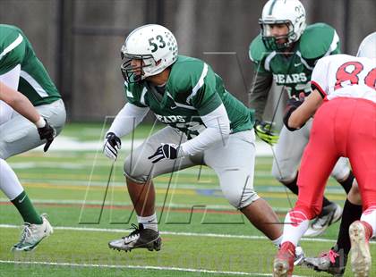 Thumbnail 1 in Sleepy Hollow @ Brewster (Section 1 Class A Semifinal) photogallery.