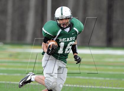 Thumbnail 3 in Sleepy Hollow @ Brewster (Section 1 Class A Semifinal) photogallery.