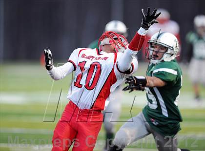 Thumbnail 1 in Sleepy Hollow @ Brewster (Section 1 Class A Semifinal) photogallery.