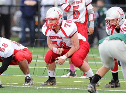 Thumbnail 3 in Sleepy Hollow @ Brewster (Section 1 Class A Semifinal) photogallery.
